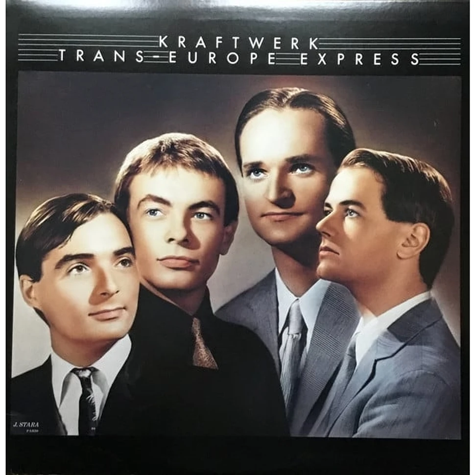 Kraftwerk - Trans Europe Express - Vinyl LP - 1993 - US - Reissue | HHV