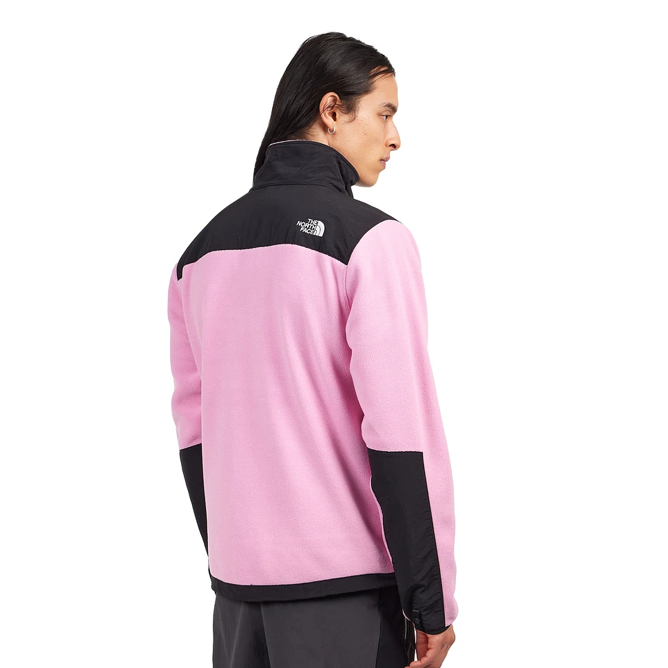 The North Face - Denali Jacket (Orchid Pink / Tnf Black)