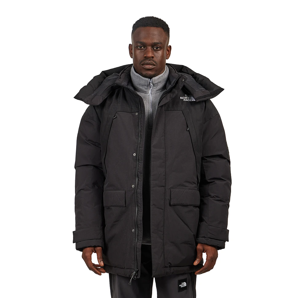 The north face on sale mcmurdo parka tnf black