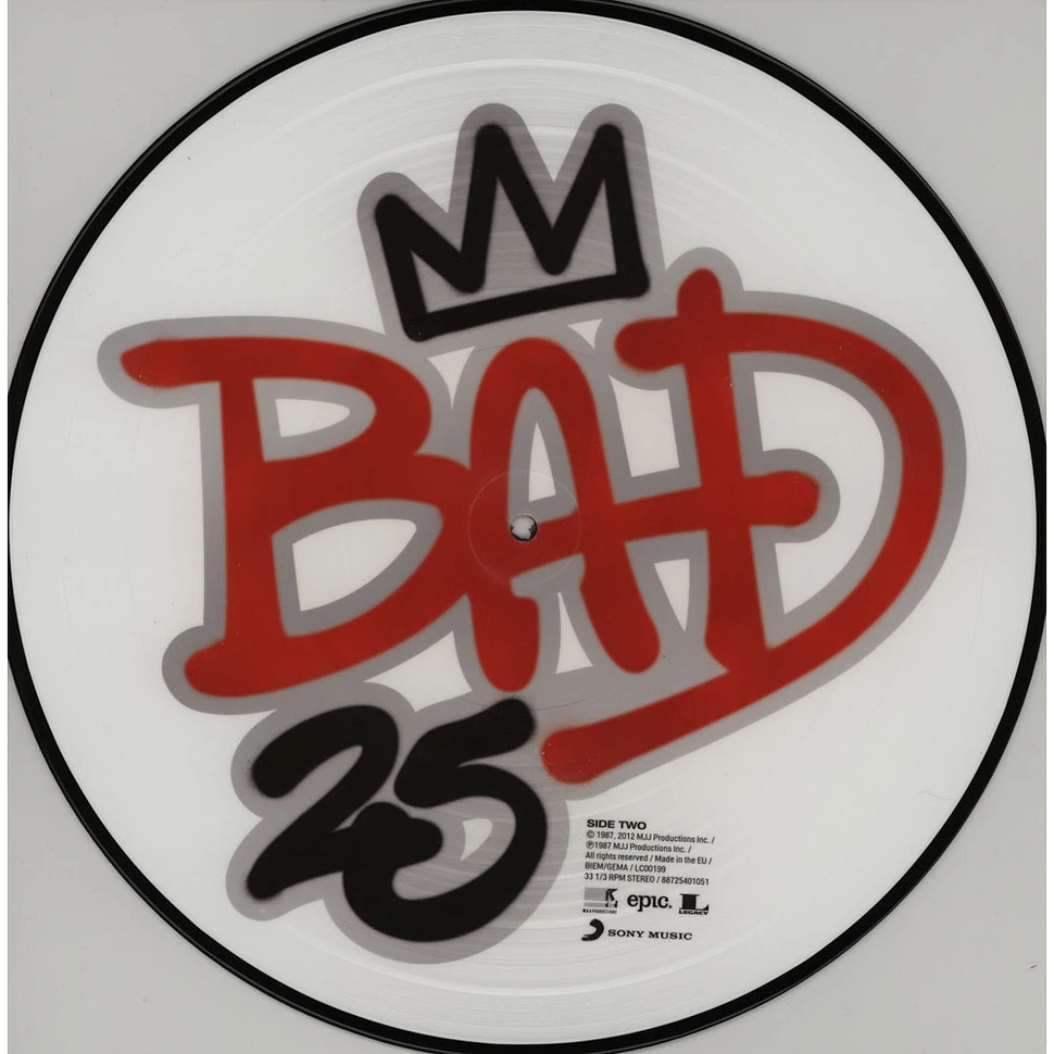 Michael Jackson - Bad 25