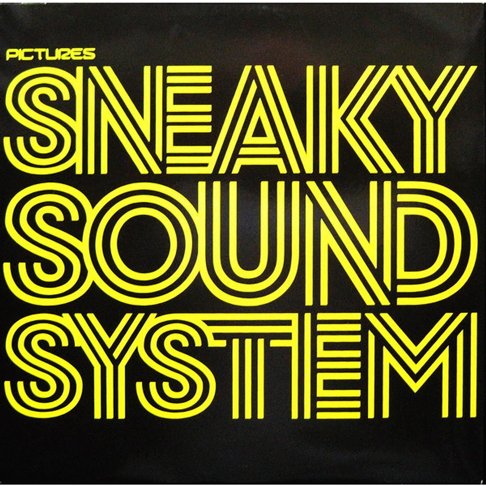 Sneaky Sound System - Pictures - Vinyl 12