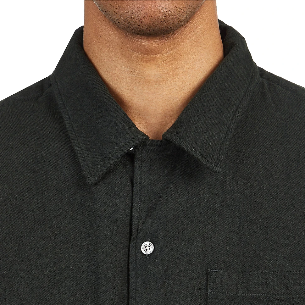 Norse Projects - Carsten Organic Flannel Shirt LS