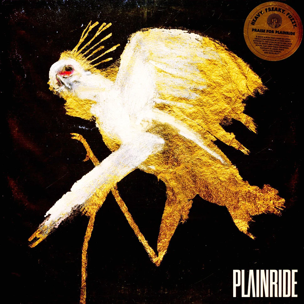 Plainride - Plainride