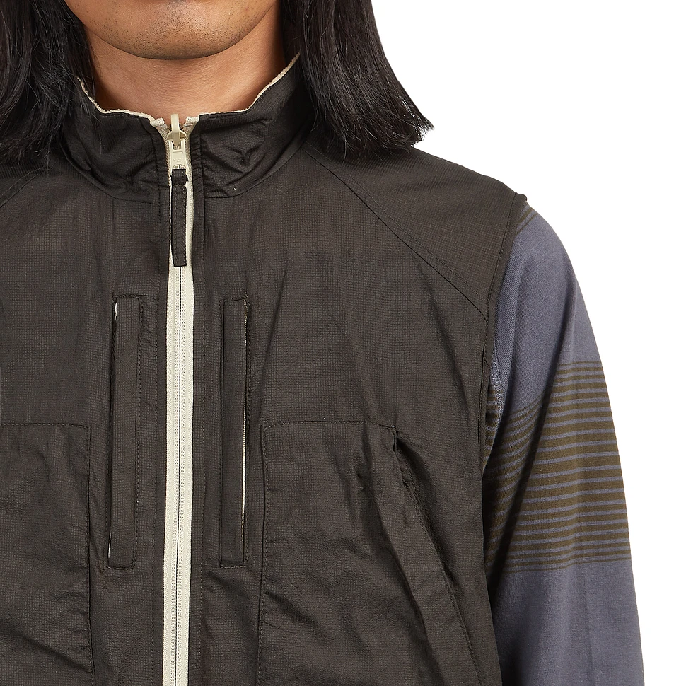Pop Trading Company - Reversible Safari Vest