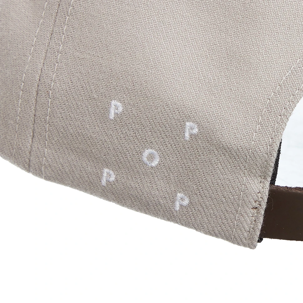 Pop Trading Company - O Sixpanel Hat