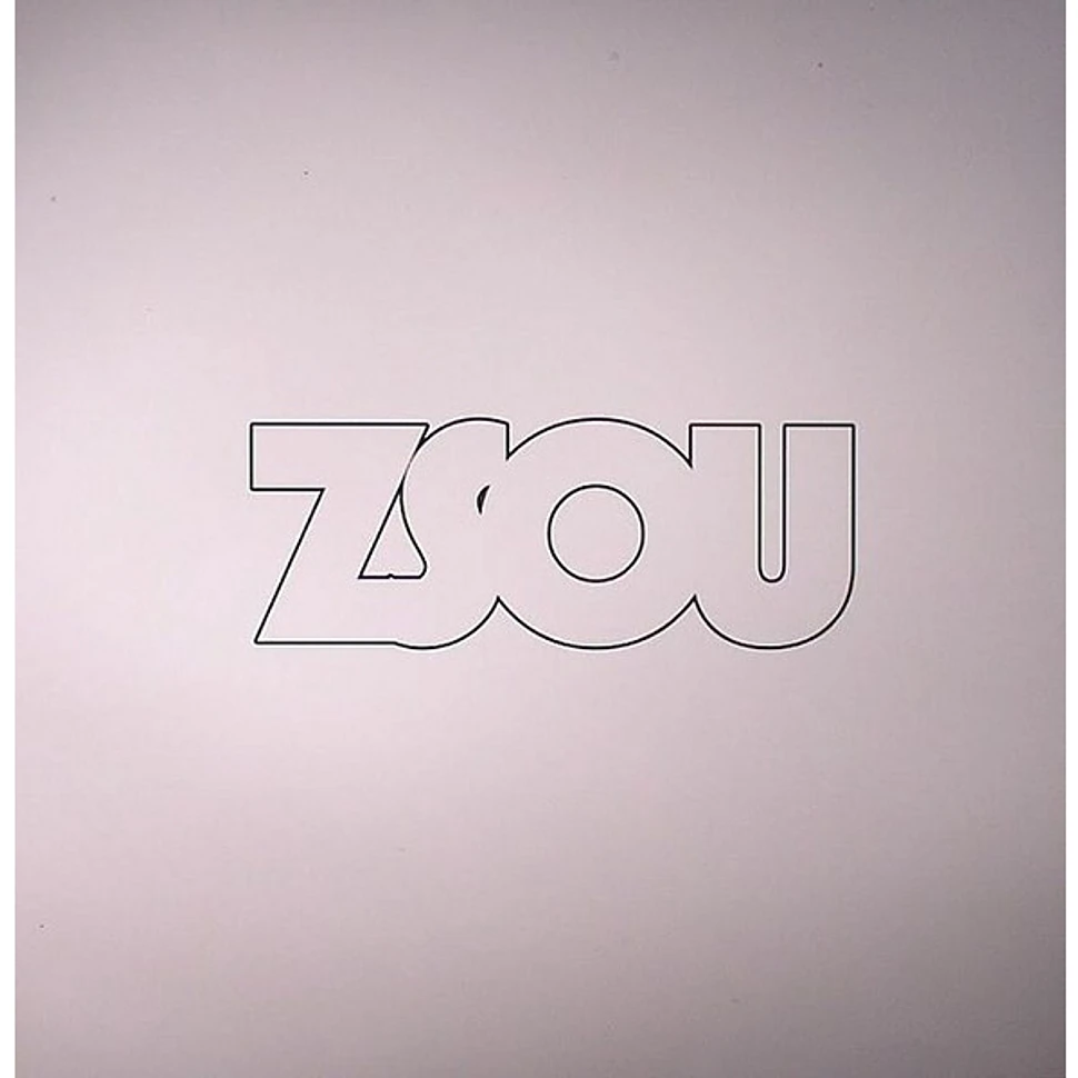 Zsou - Written In Dust / Wild Honey