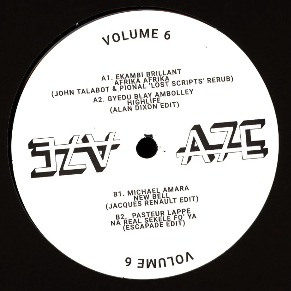 V.A. - A7 Edits Volume 6