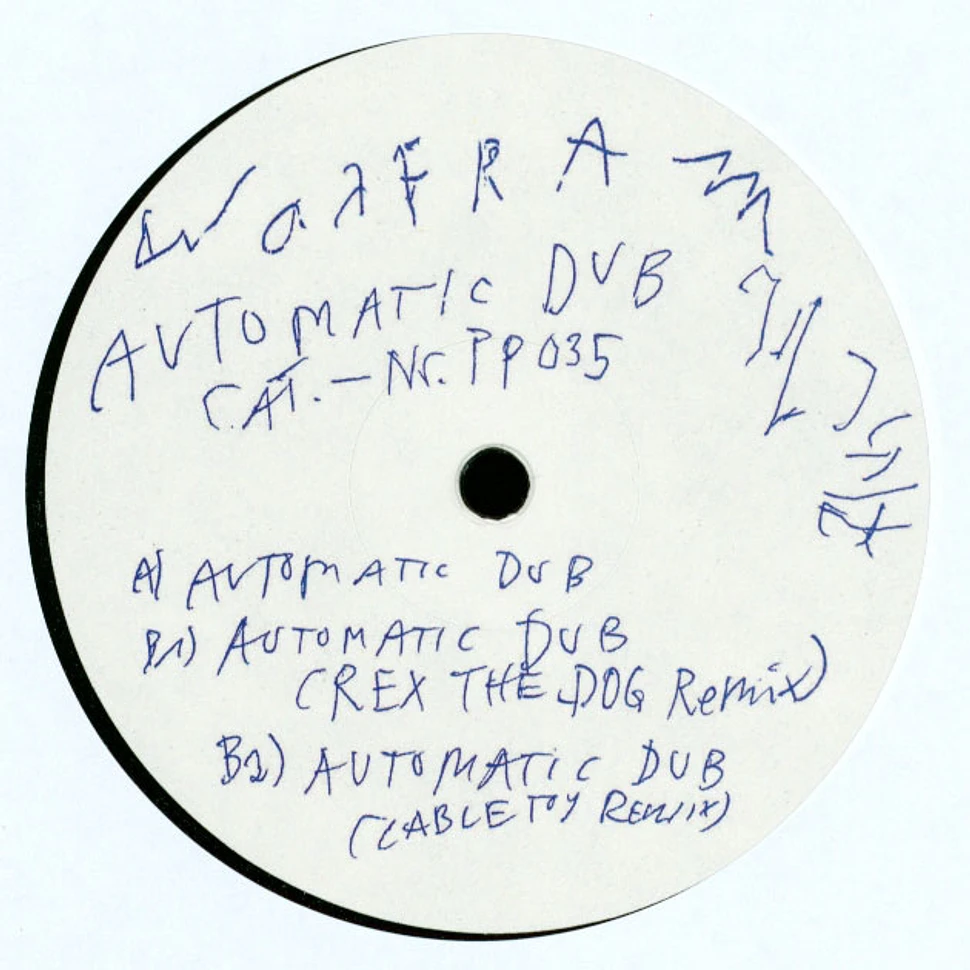 Wolfram - Automatic Dub 2