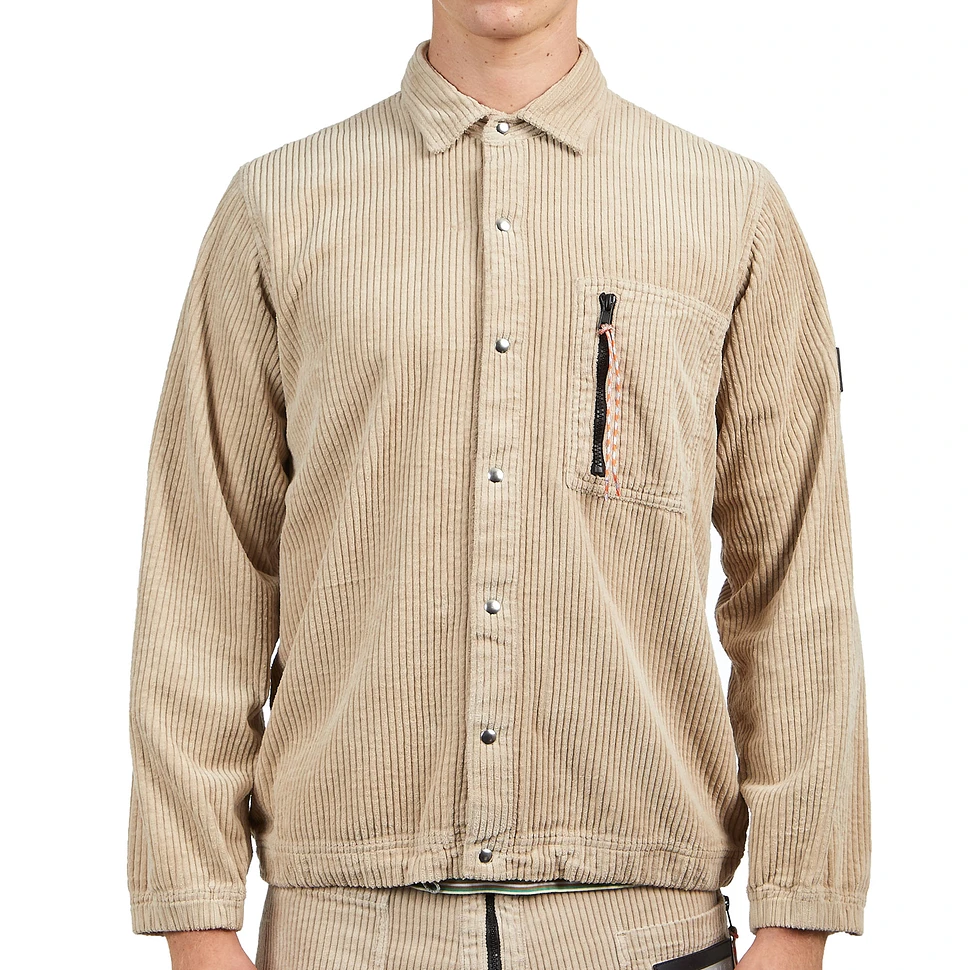 Aries - Corduroy Over Shirt