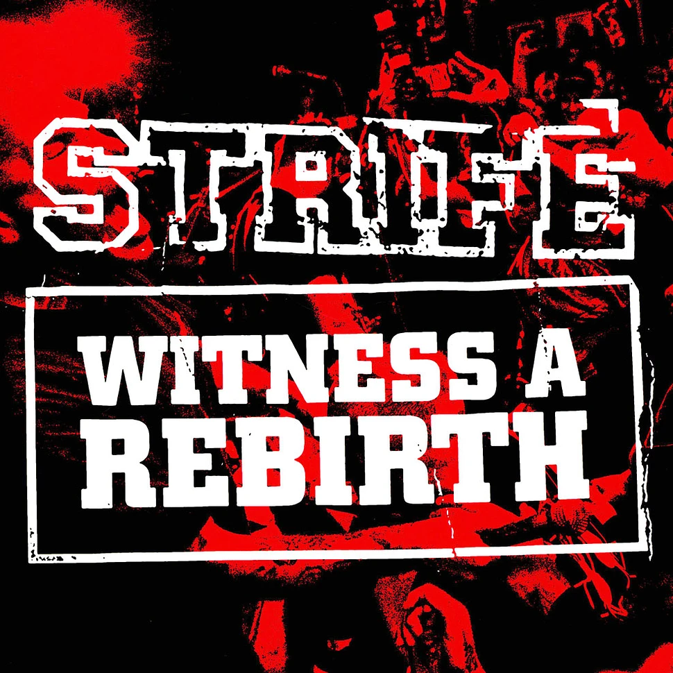 Strife - Witness A Rebirth