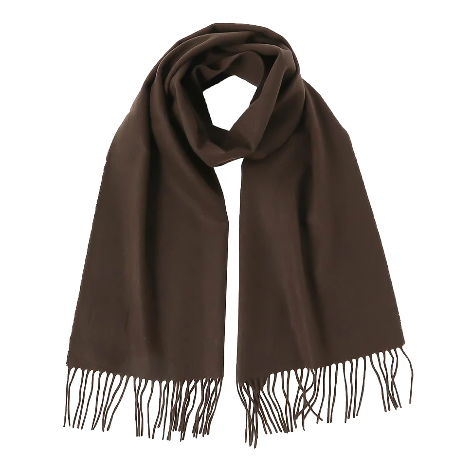 Beams Plus - Cashmere Scarf Solid