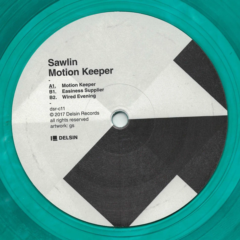 Sawlin - Motion Keeper