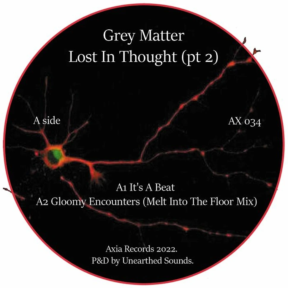 Grey Matter - Lost In Thought (Pt 2)