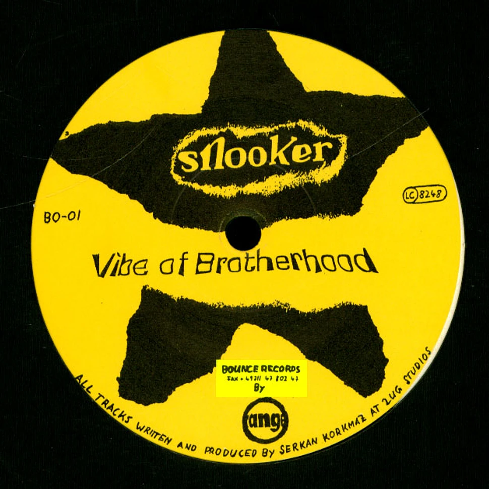 Snooker - Vibe Of Brotherhood