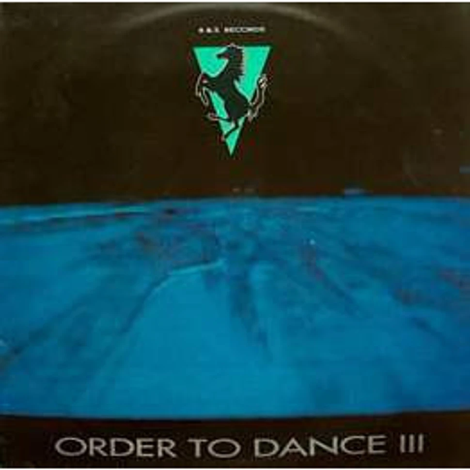 V.A. - Order To Dance III