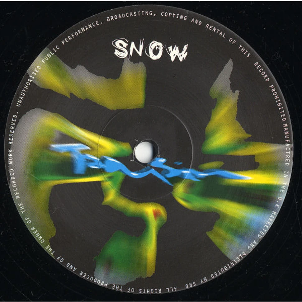 DJ Tamsin - Snow