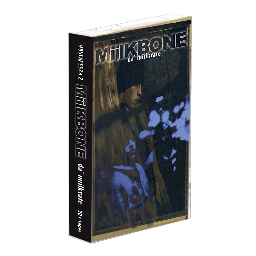 Miilkbone - Da' Miilkrate