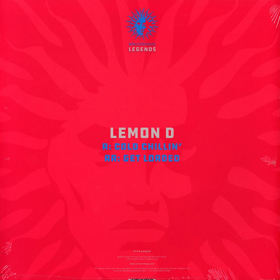 Lemon D - Cold Chillin' / Get Loaded