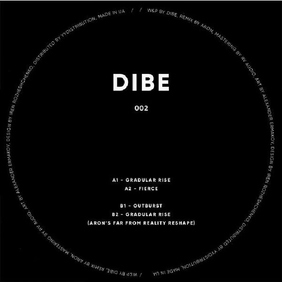 Dibe - Gradular Rise