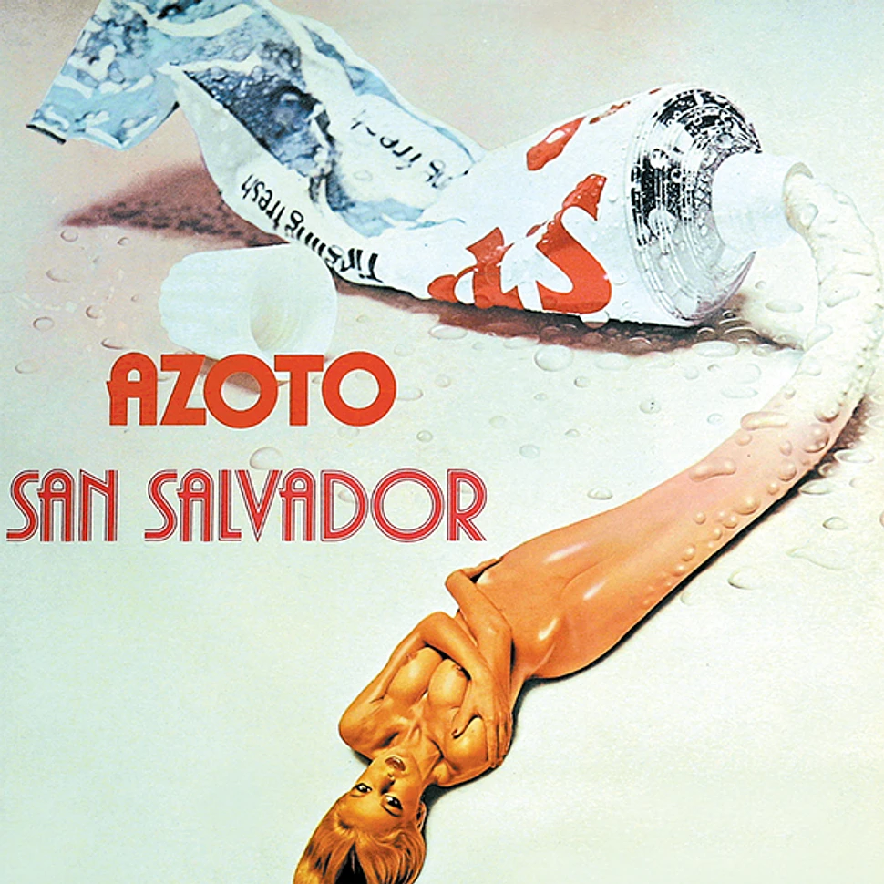 Azoto - San Salvador