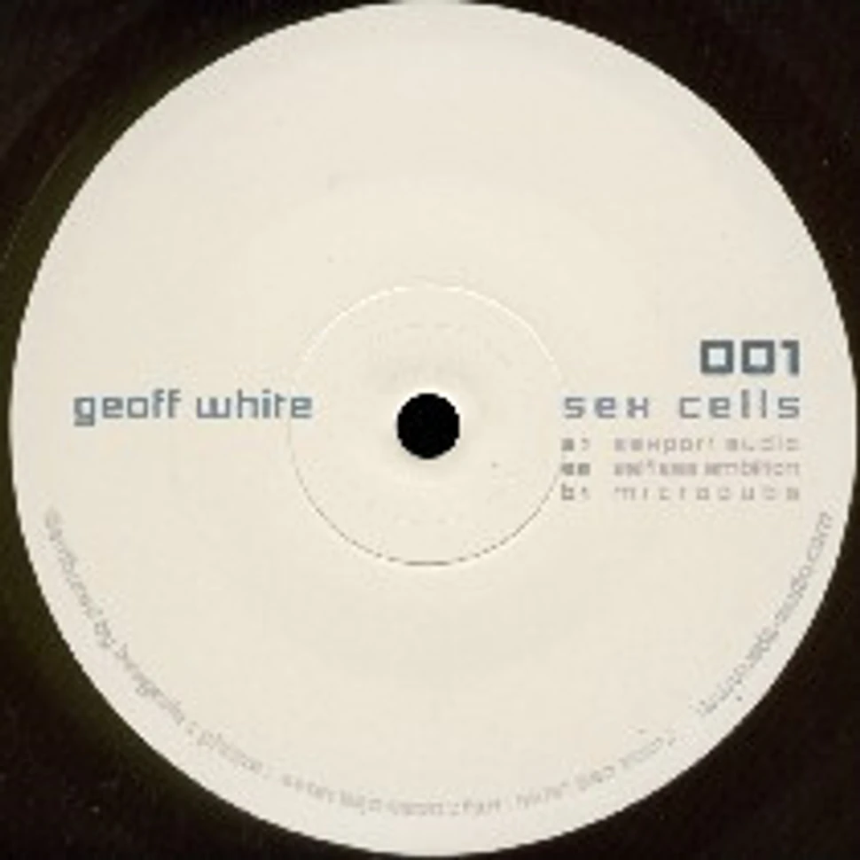 Geoff White - Sex Cells