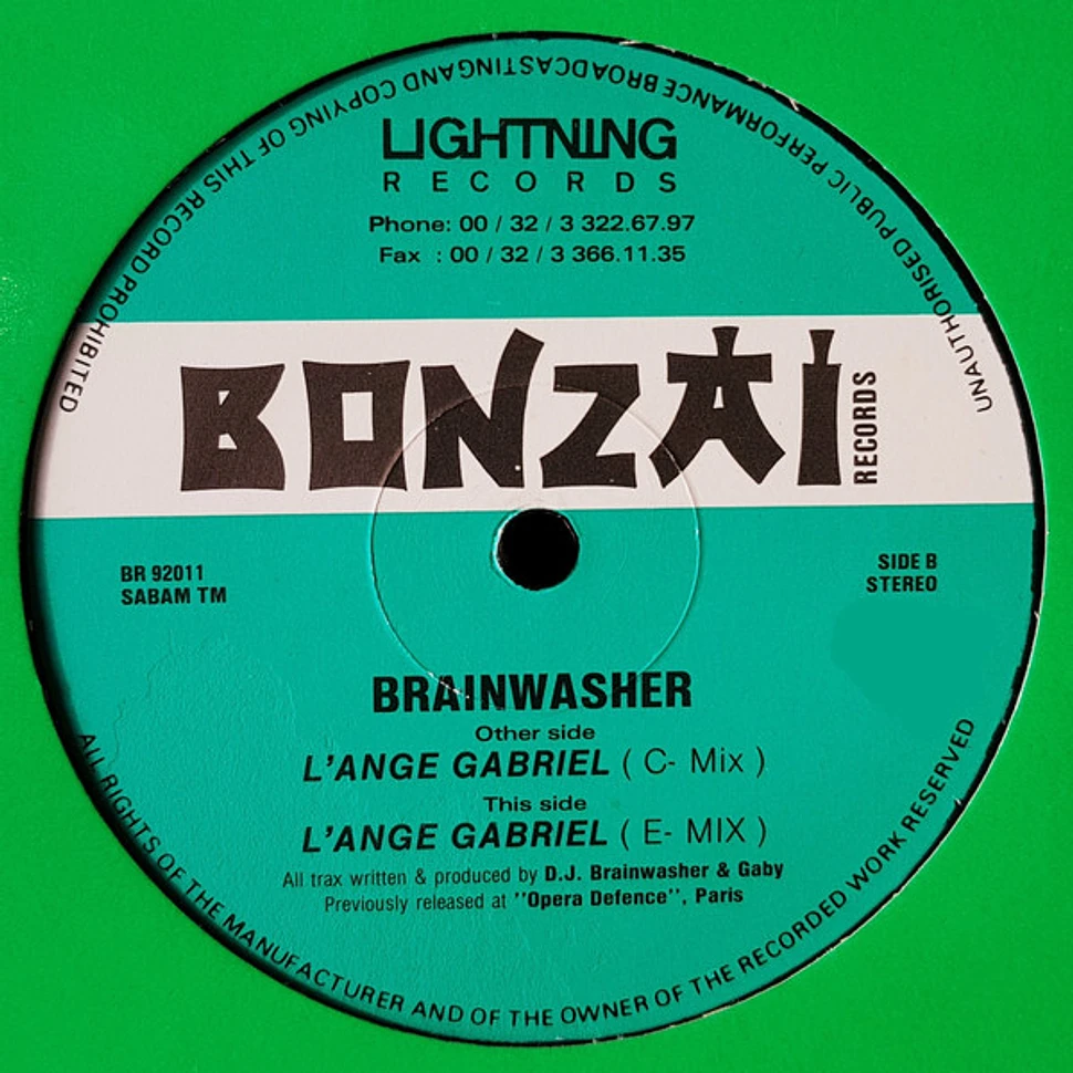 Brainwasher - L'Ange Gabriel