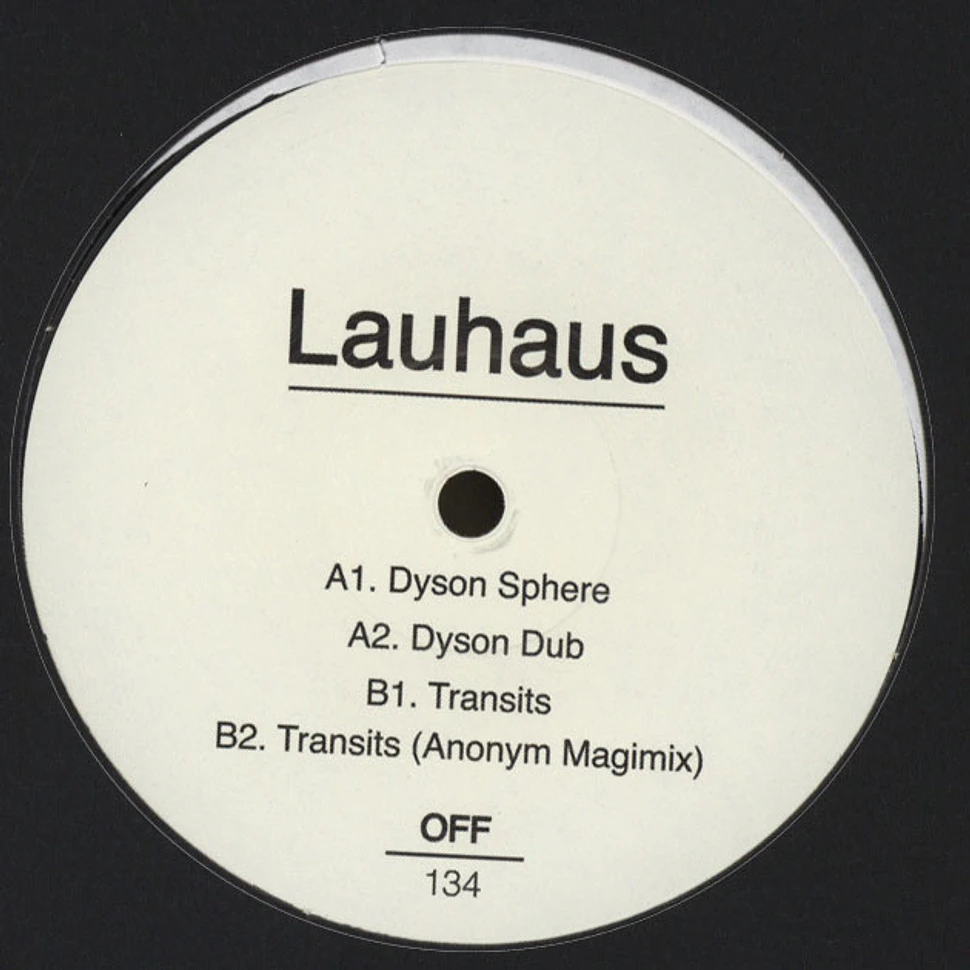 Lauhaus - Dyson Sphere