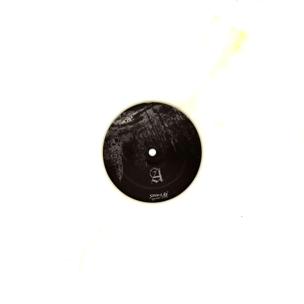 Gaerea - Unsettling Whispers Snow White Vinyl Edition
