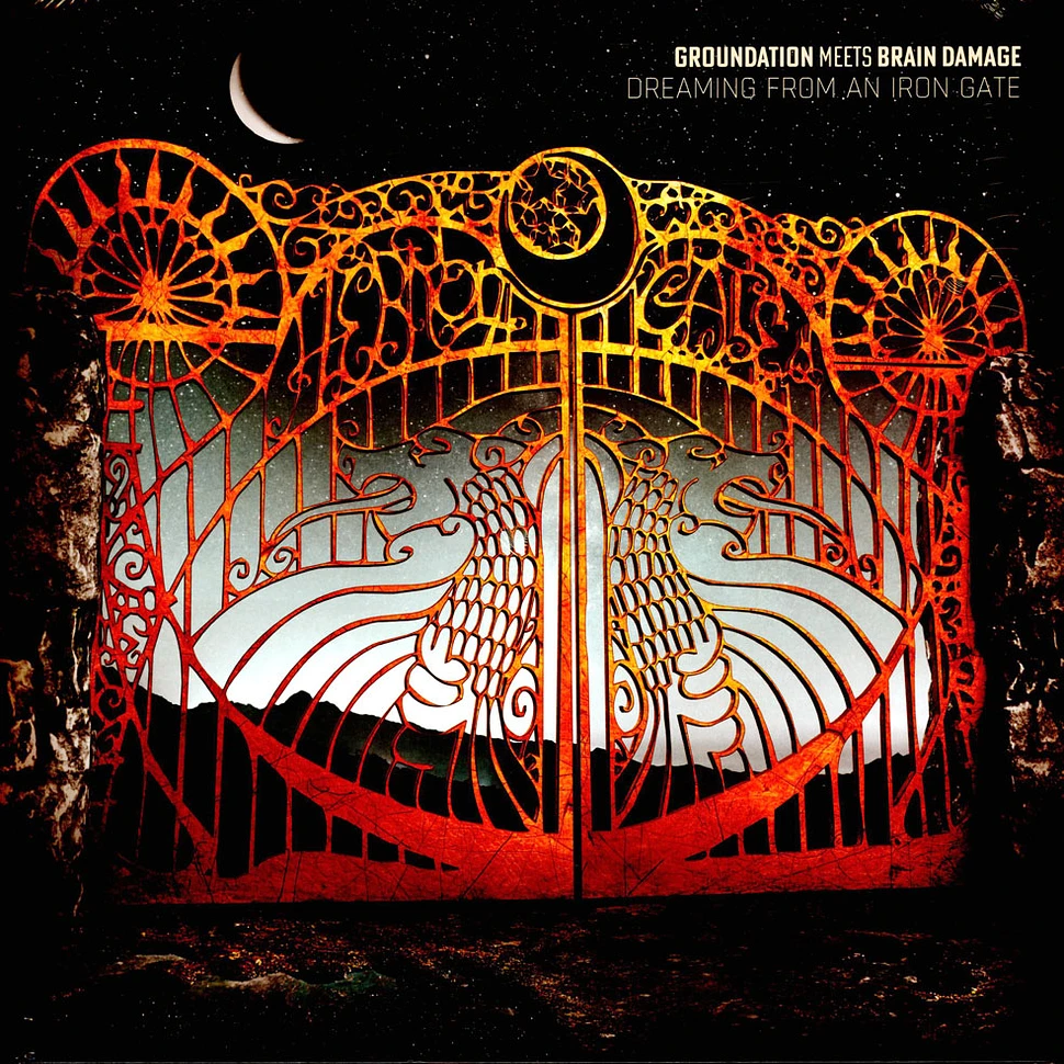 Groundation Meets Brain Damage - Dreaming From An Iron Gate