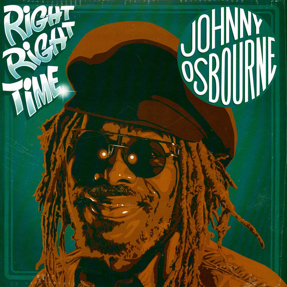Johnny Osbourne - Right Right Time