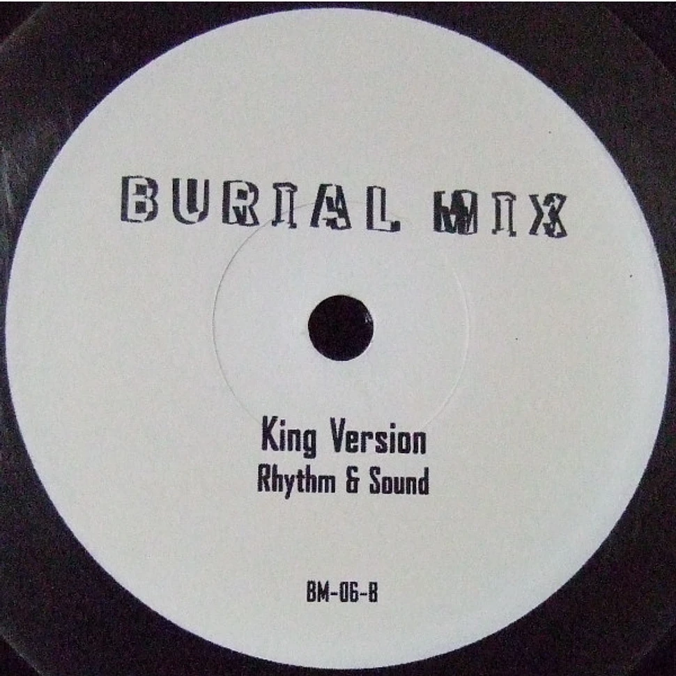 Rhythm & Sound w/ Cornell Campbell - King In My Empire