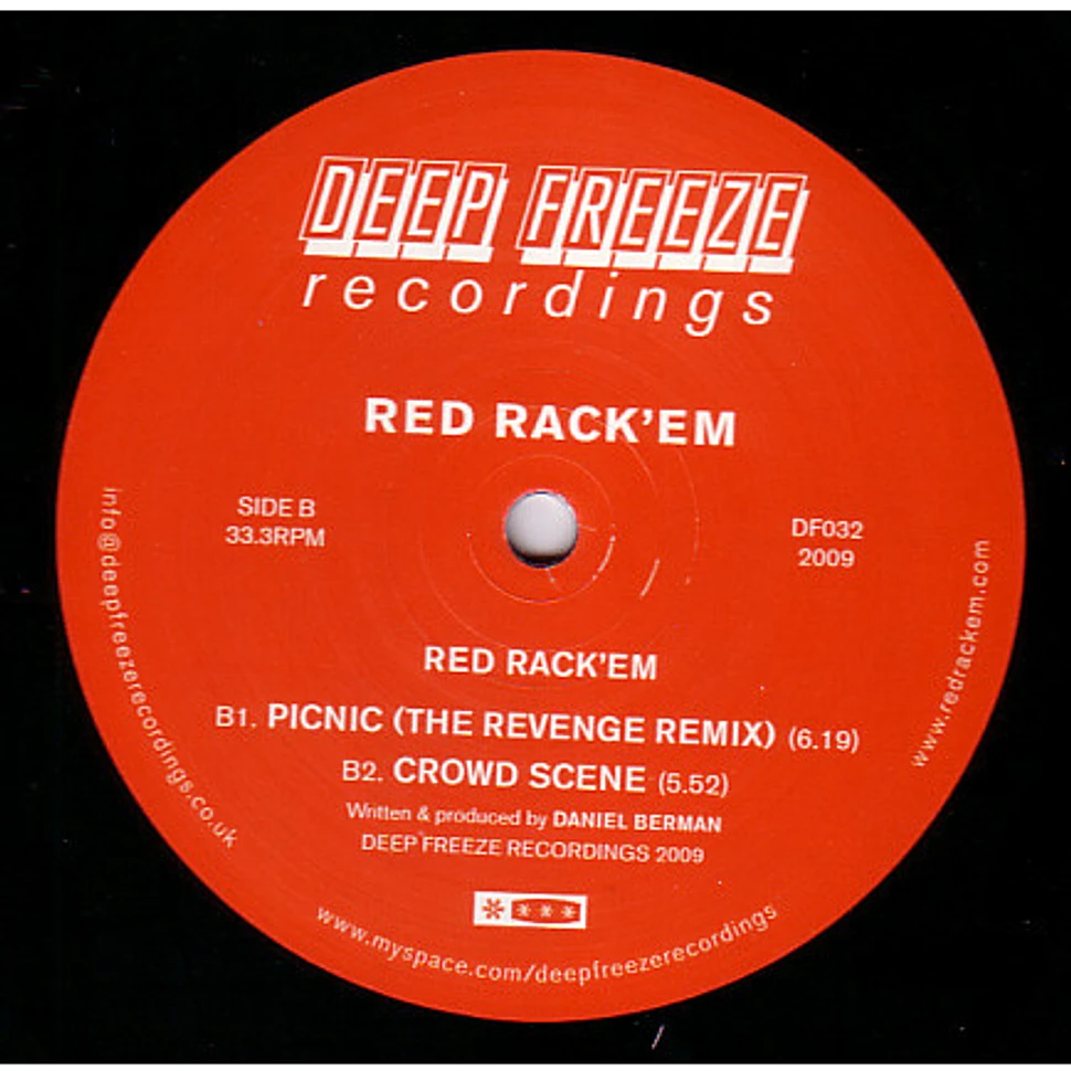 Red Rack'Em - Picnic