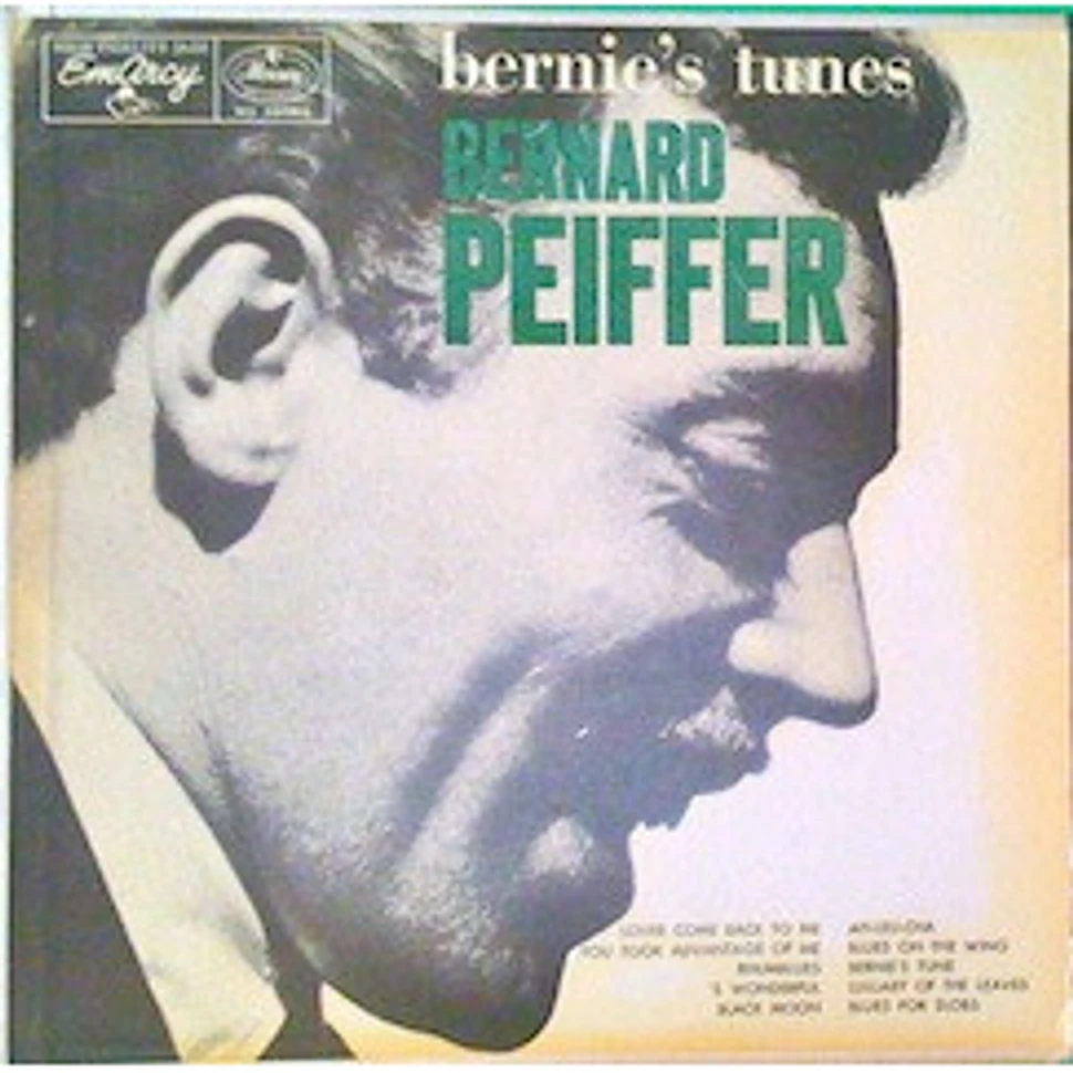 Bernard Peiffer - Bernie's Tunes