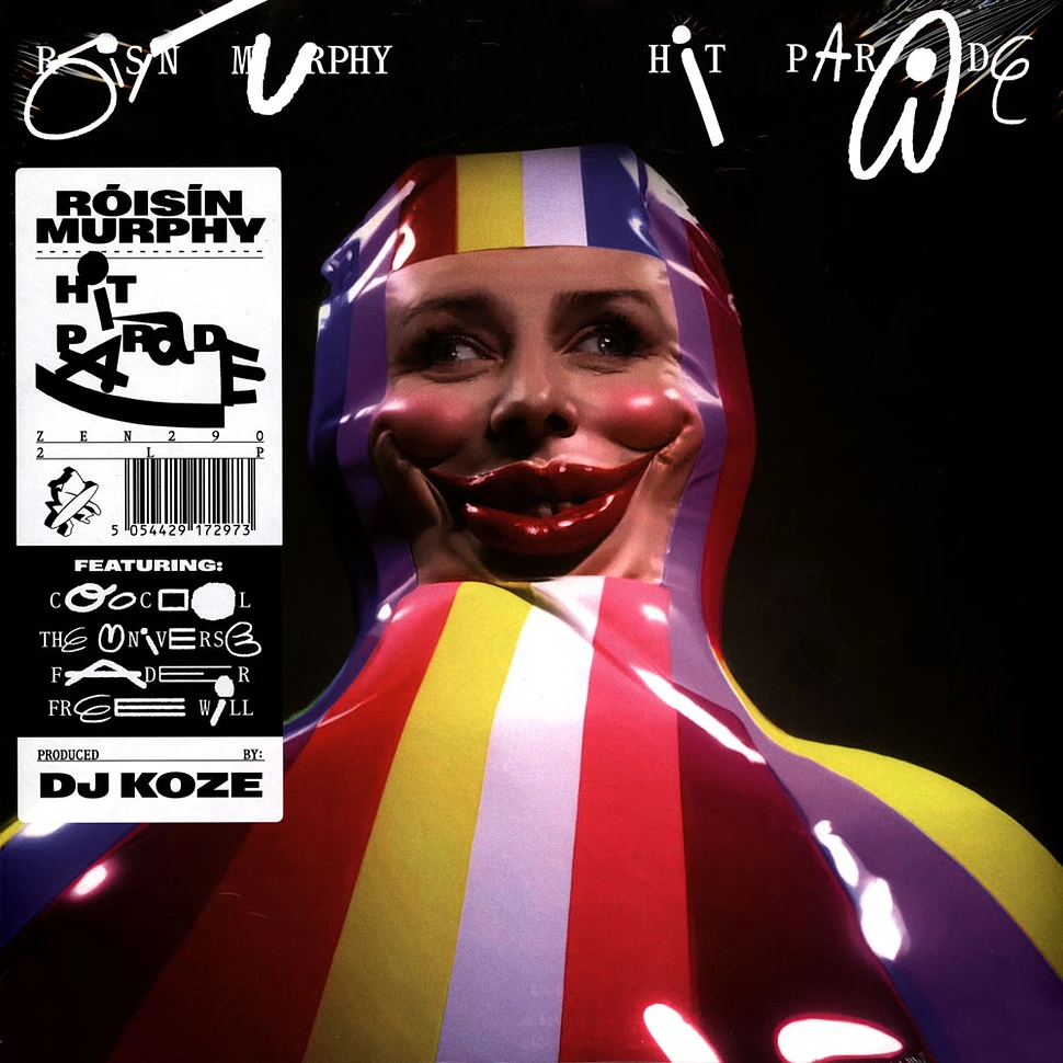 Roisin Murphy - Hit Parade Black Vinyl Edition