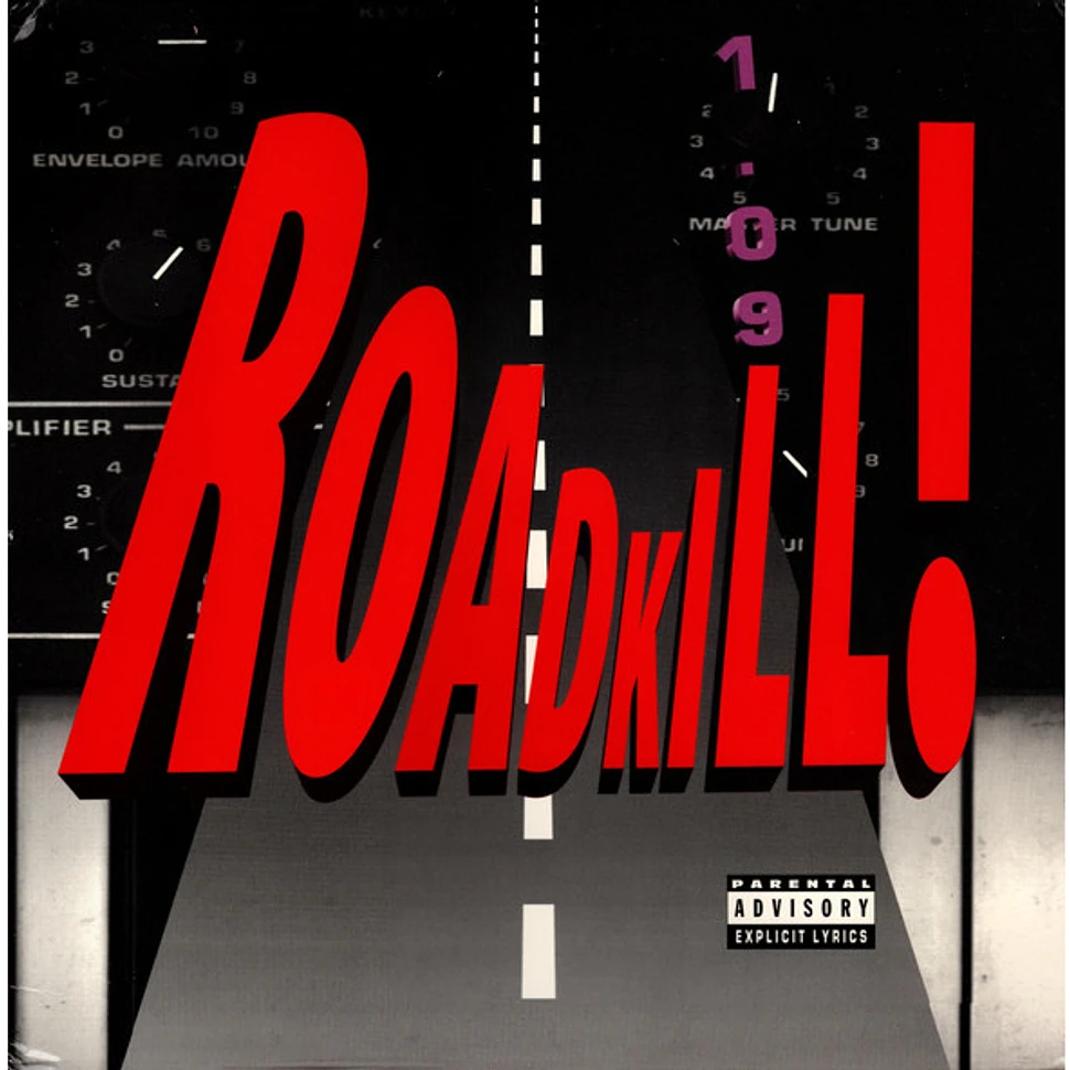V.A. - Roadkill! 1.09