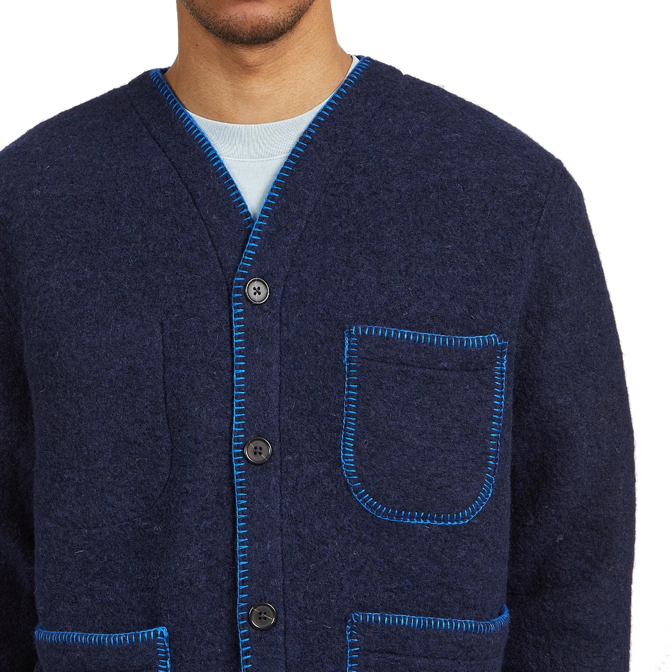 Universal Works - Blanket Cardigan