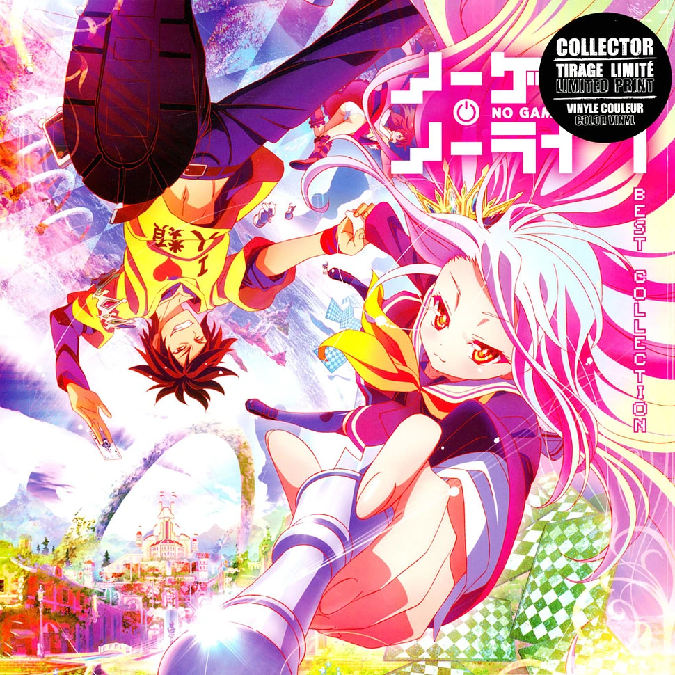 V.A. - No Game No Life: Best Collection