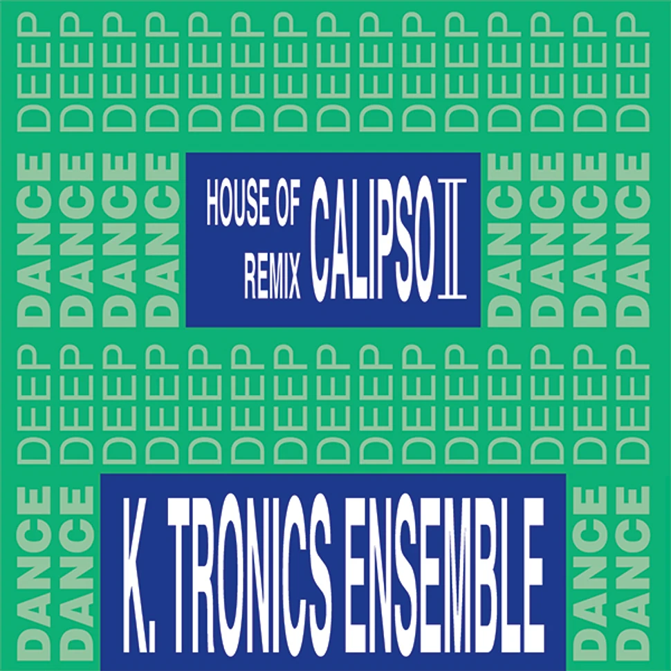 Key Tronic Ensemble - House Of Calypso II Remix