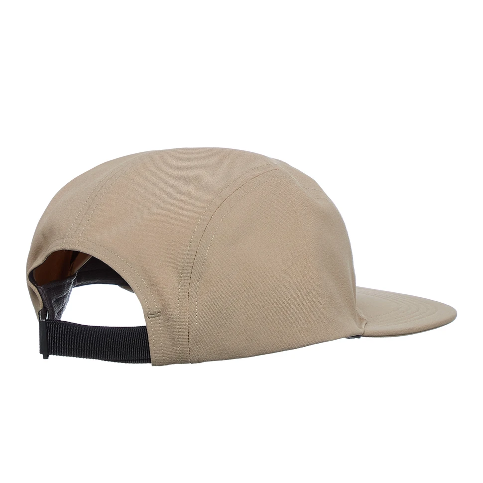 ARC'TERYX-CALIDUM 5 PANEL HAT SMOKE BLUFF - Hiking cap