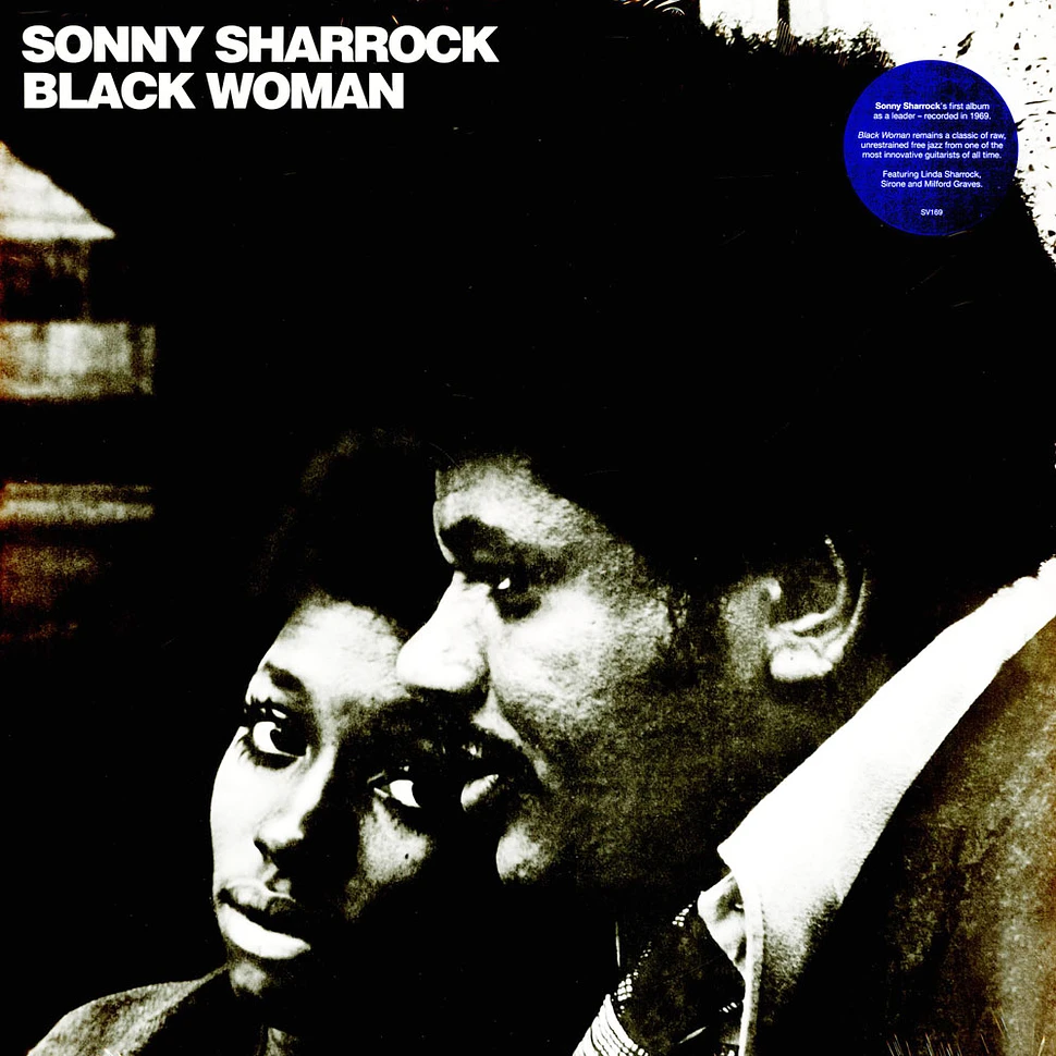 Sonny Sharrock - Black Woman