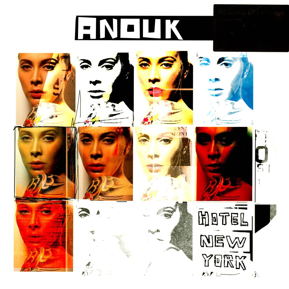 Anouk - Hotel New York