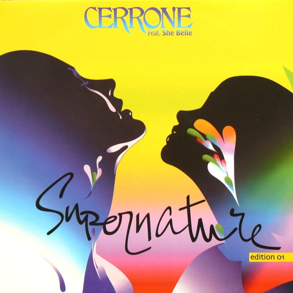 Cerrone Feat. She Belle - Supernature