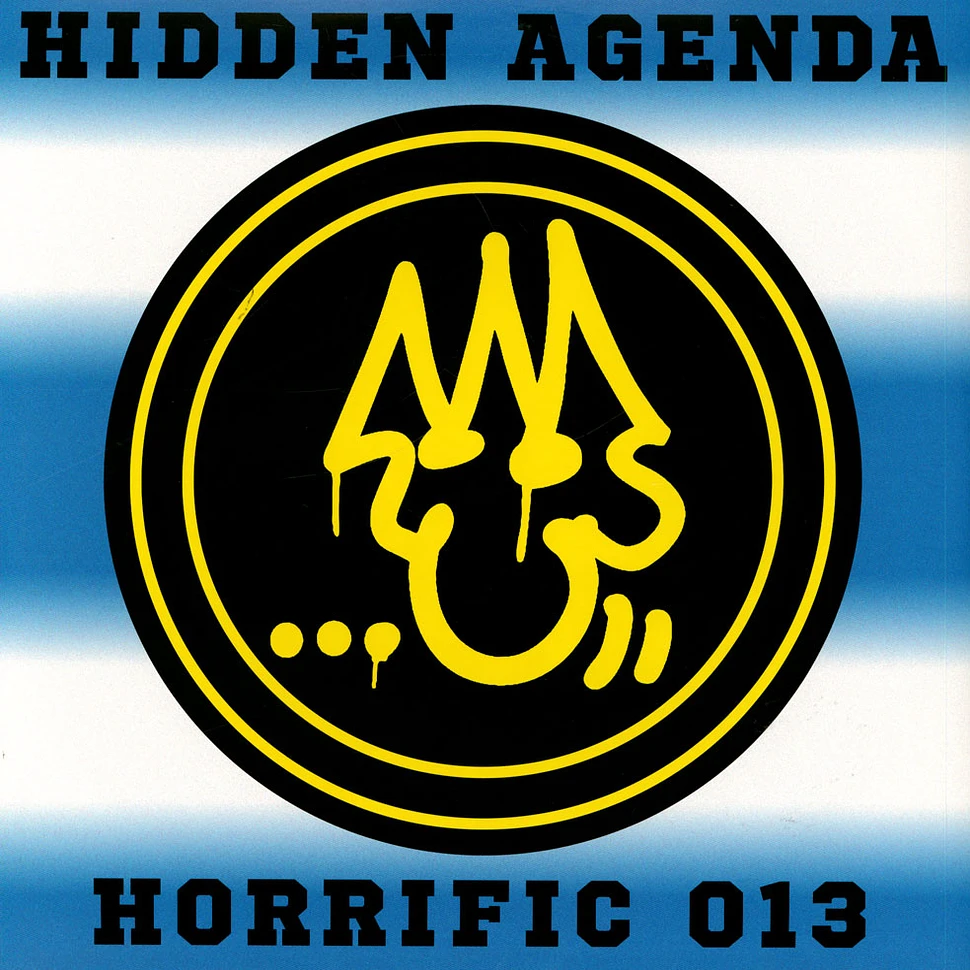 Hidden Agenda - Golden Sky / 1978