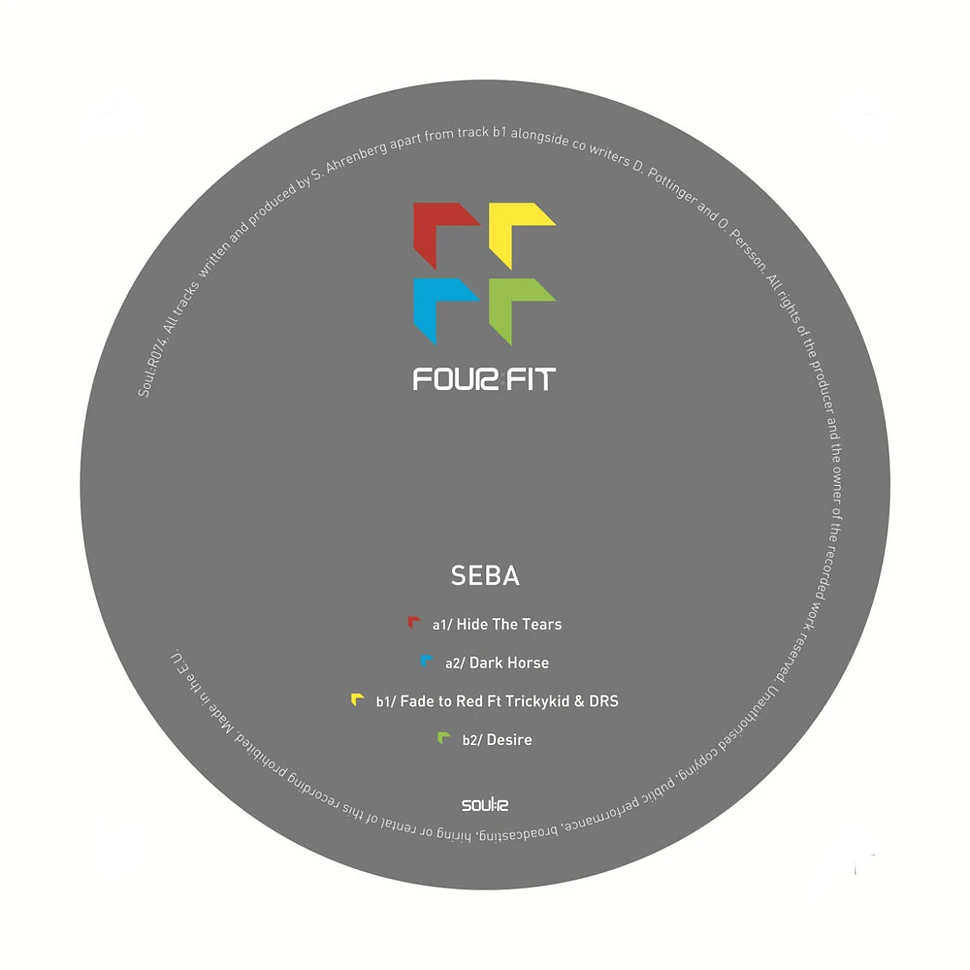 Seba - Four:Fit Ep 07