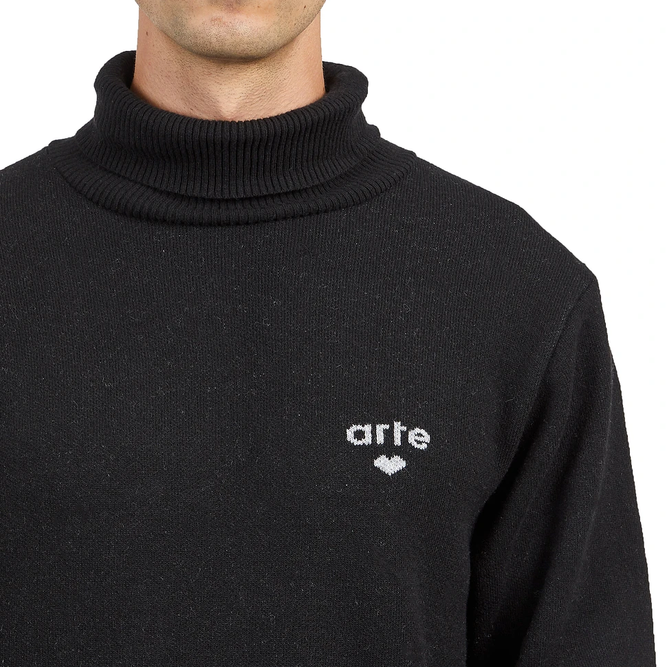 Arte Antwerp - Turtleneck Sweater