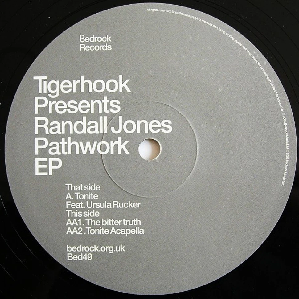 Tigerhook Corp. Presents Randall Jones - Pathwork EP