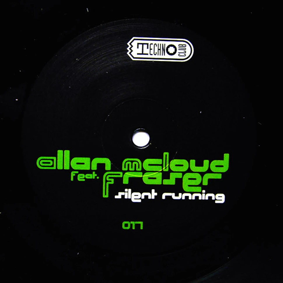 DJ Allan McLoud Feat. Fraser - Silent Running