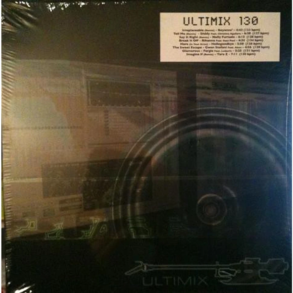 V.A. - Ultimix 130