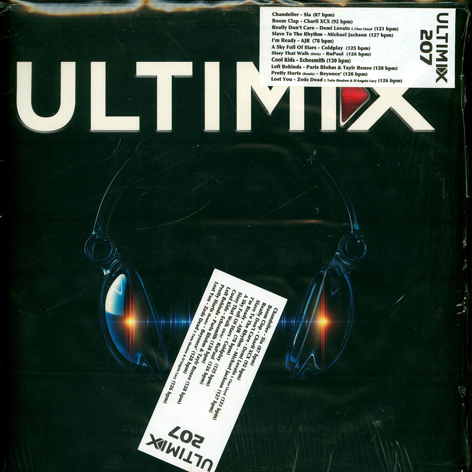 V.A. - Ultimix 207