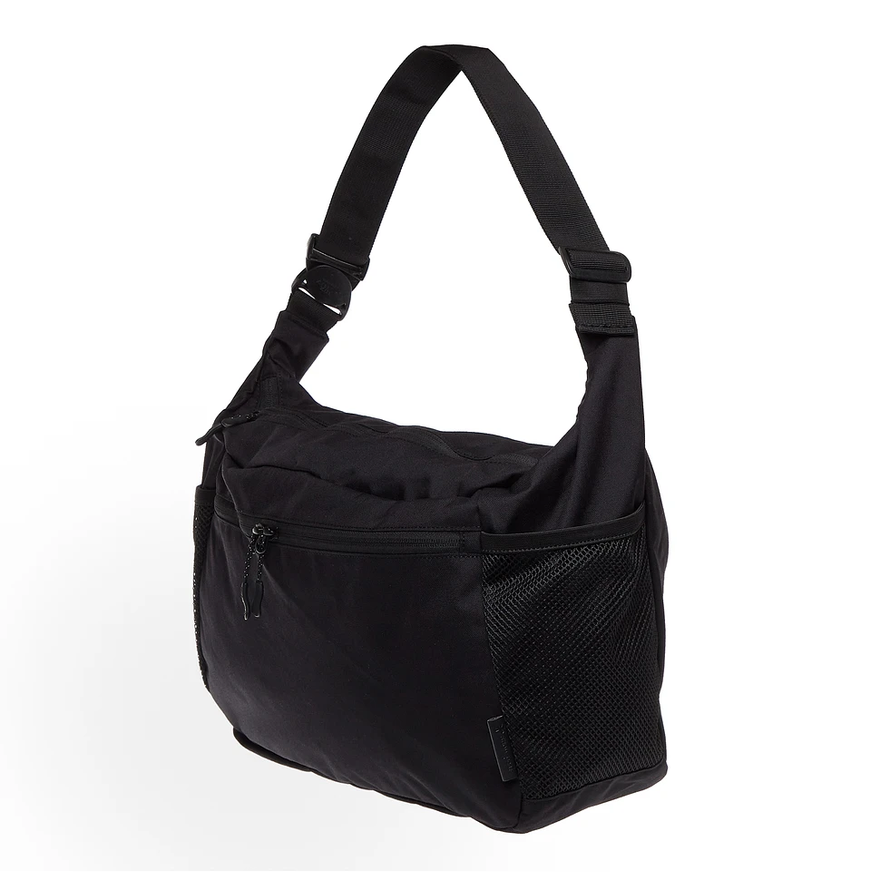 Snow Peak - Everyday Use Middle Shoulder Bag (Black) | HHV